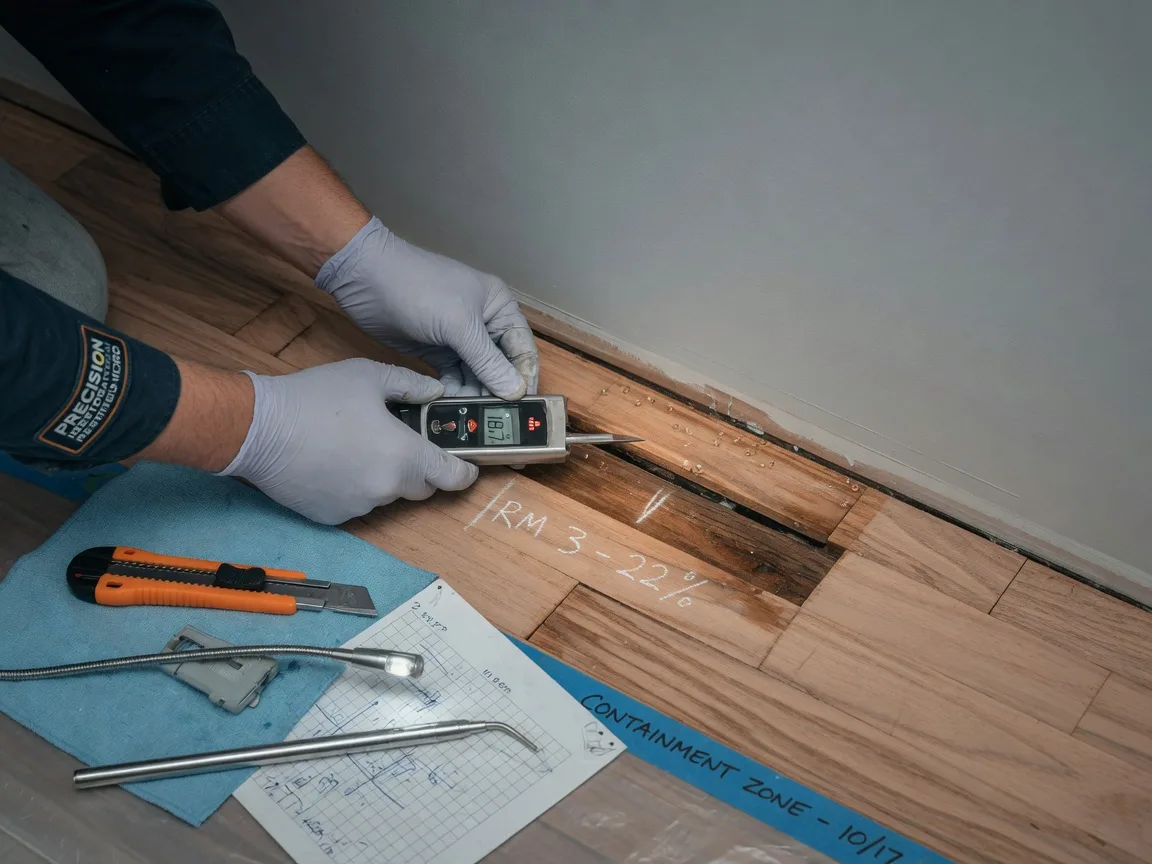 Why choose Water Removal in Byrnedale, PA